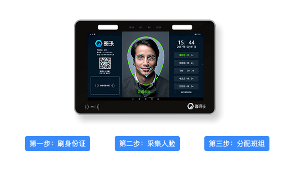 工地實(shí)名制閘機(jī)考勤設(shè)備亮點(diǎn)