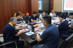 <b>大慶市龍鳳區(qū)一行六人考察魯班長科技建筑業(yè)實(shí)名制管理</b>