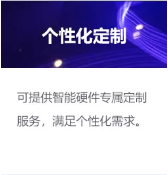 個(gè)性化定制